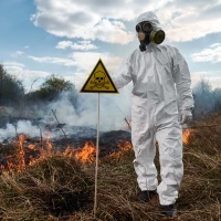 Fire Damage Cleaning 1